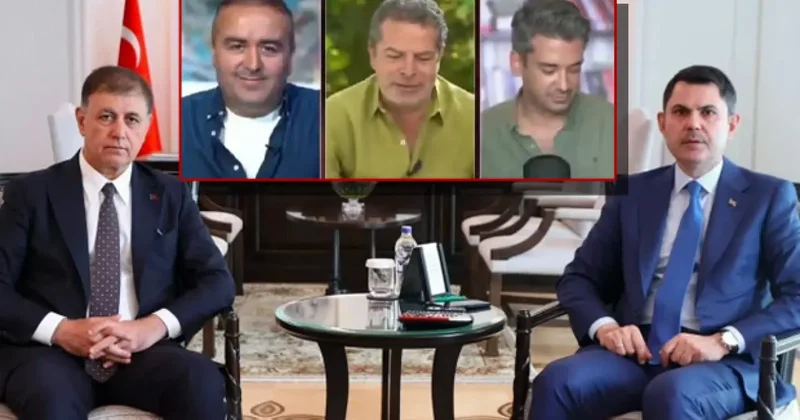 Cemil Tugay AK Parti ye mi geçiyor? Çarpıcı çıkış: İzmirliler için iyi olur