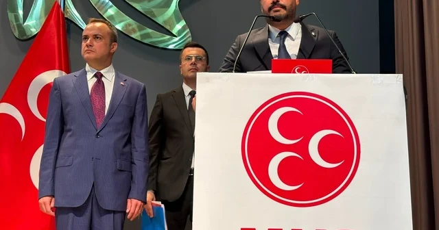 MHP li Cihangiroğlu, eski başkan Alıcık ı işaret etti Cihangiroğlu: Bizim yolumuz şahsi hesaplar değildir Aydın Haberleri Habertürk Yerel Haberler