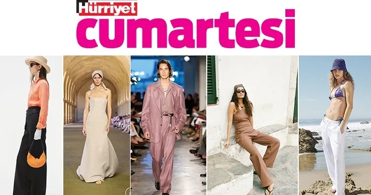Sıcaklara en çok o yakışıyor