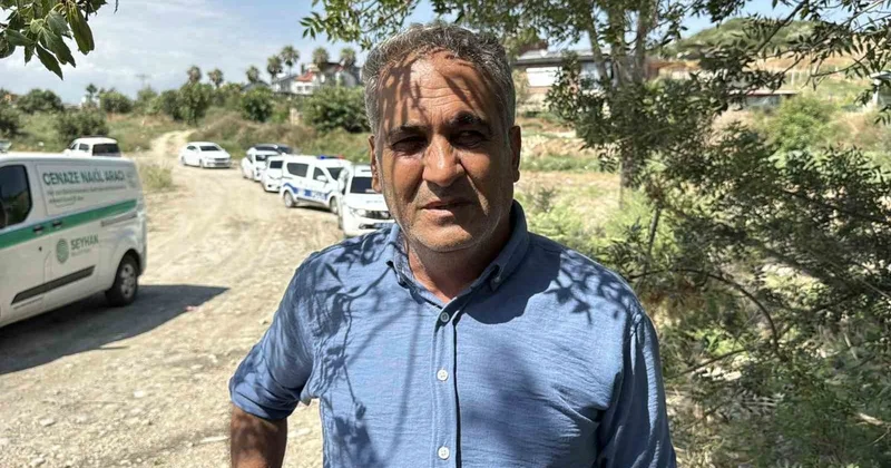 Çocuğunun terliğini almak için suya girdi, boğulup hayatını kaybetti