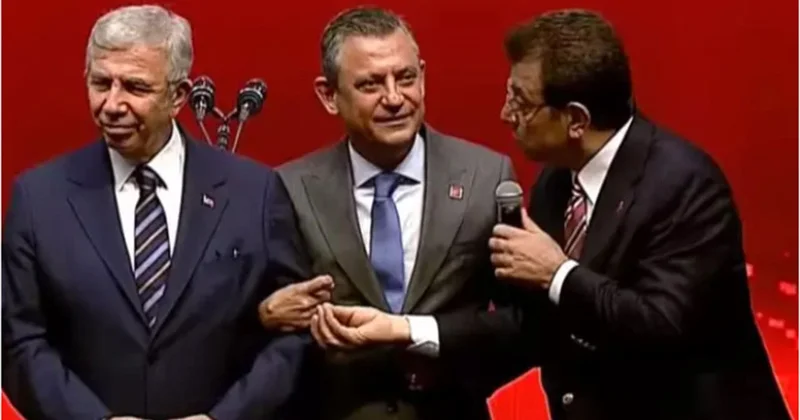 Sadece İmamoğlu desteğini açıkladı, diğer başkanlar suskun Son Haberler