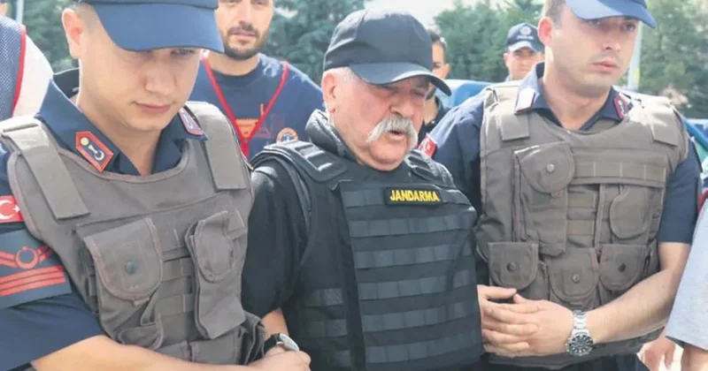 Müebbet hükümlüsüne sağlık raporuyla tahliye