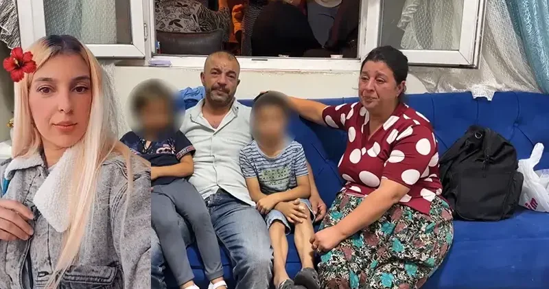 Kağıthane’de eşiyle tartışıp evden ayrılan 3 çocuk annesi Bedriye den 4 gündür haber alınamıyor