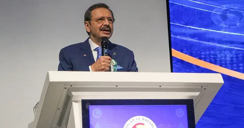 Hisarcıklıoğlu: Üretim yapmaya devam eden her kardeşim madalya almaya hak ediyor