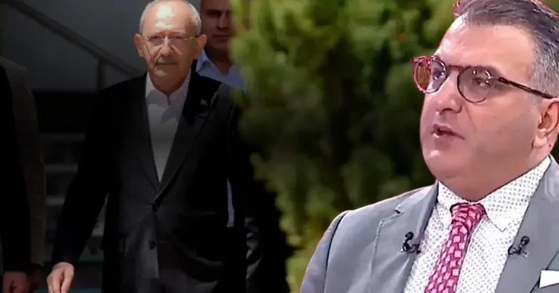 Cem Küçük ten çarpıcı iddia! Seçime doğru Yeni Parti ye geçer