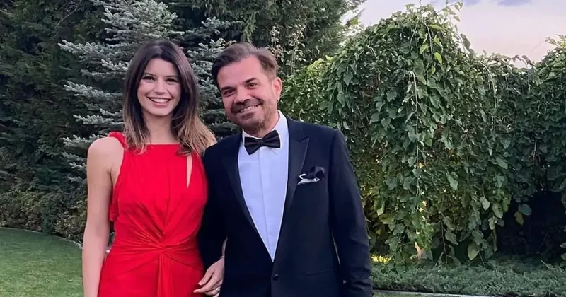 Beren Saat, eşi Kenan Doğulu ya nasıl aşık olduğunu anlattı: Oyun arkadaşımı buldum!