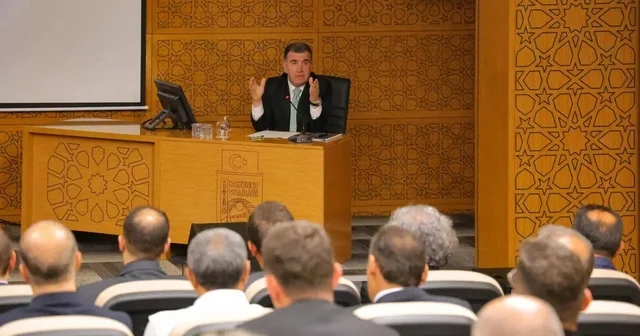 2026 yılı üçüncü dönem İl Koordinasyon Kurulu Toplantısı yapıldı Bayburt Haberleri Habertürk Yerel Haberler