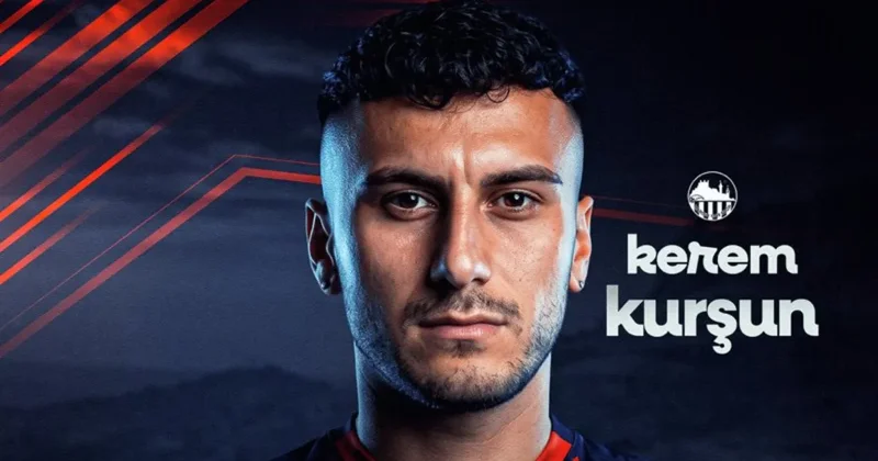 Kerem Kurşun, Mardin 1969 Spor a imza attı!