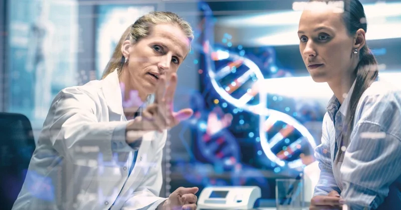 Sonsuz yaşam mümkün değil... Rus araştırmacılara göre DNA ölümsüzlüğe engel