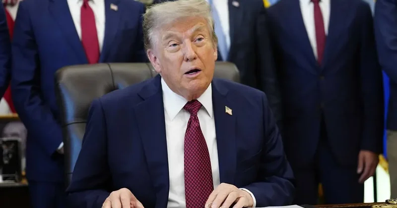2 gizli kaynak konuştu: Trump İran için yeni bir emir verdi