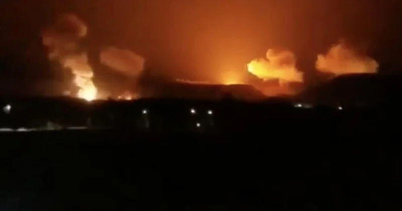 Yemen deki Husilerin medyası: Suudi Arabistan, Kamaran Adası’na saldırdı