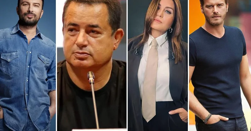 Haluk Levent hangi ünlüyü ne kadar çarptı? Listede kimler yok ki