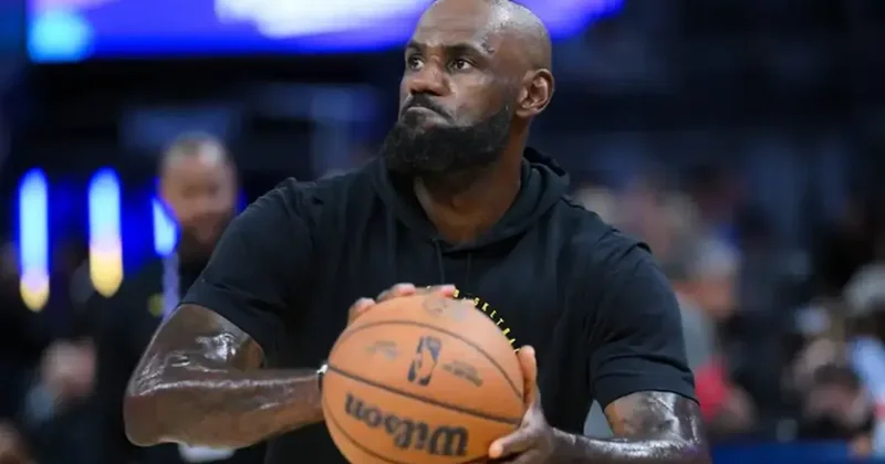LeBron James, NBA de 4. farklı takımda forma giyecek Fanatik Gazetesi Basketbol Haberleri Spor