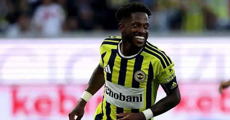Fred de sürpriz gelişme! Fenerbahçe deki durumu belli oluyor... Fanatik Gazetesi Fenerbahçe (FB) Haberleri Spor