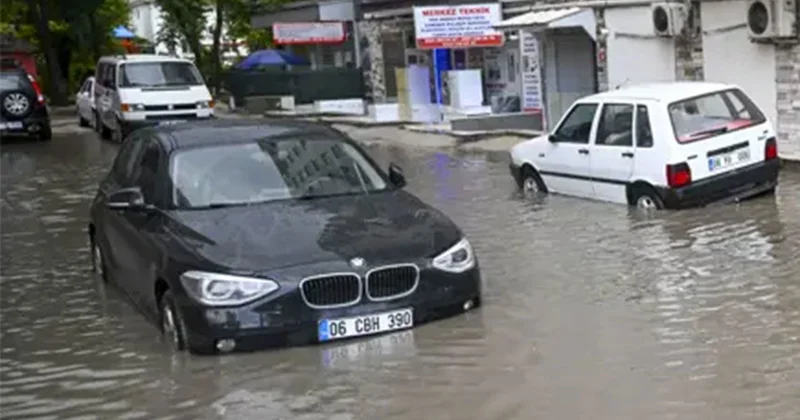 İstanbul ve Ankara da sağanak günlük hayatı felç etti Son Haberler