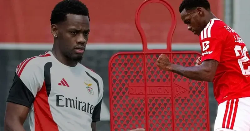 Jhon Duran, Benfica da şovla başladı! 2 dakikada 1 gol 1 asist... Fanatik Gazetesi Futbol Haberleri Spor