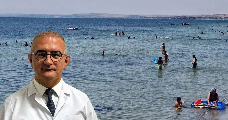 Doç.Dr.Doğan: Deniz ve havuzda kalınan sürenin artması, hastalık olasılığını artırır