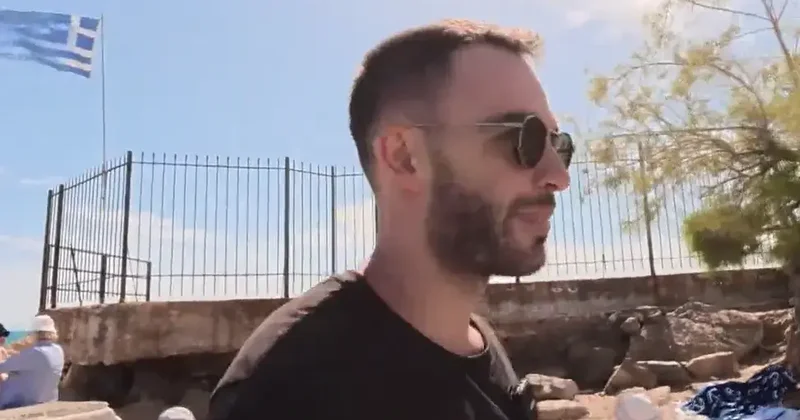 Kuralsız Sokaklar Atina sokaklarında