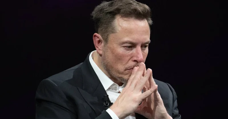 Tesla hisseleri çakıldı, Musk’ın serveti eridi Sözcü Gazetesi