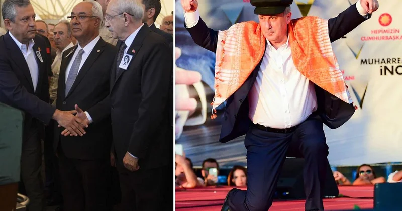 Muharrem İnce nin planı tıkır tıkır işliyor