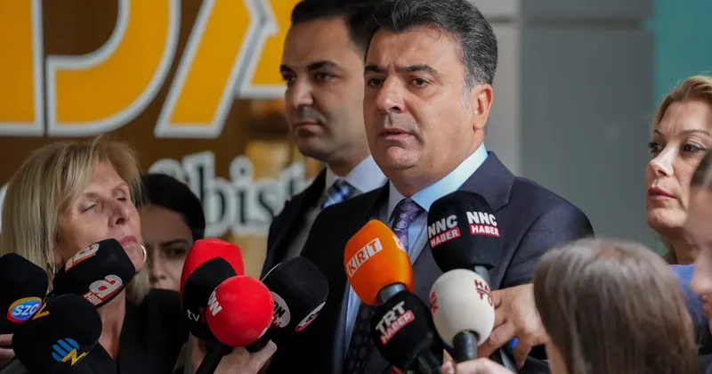 Yeni Parti den kongre açıklaması