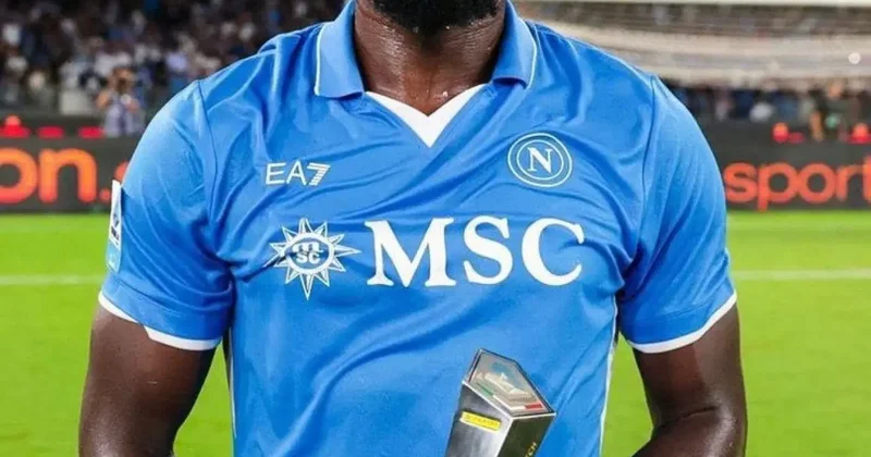 Beşiktaş ın gündemindeydi! Lukaku da taraftarları sevindirecek gelişme: Napoli ye rest...