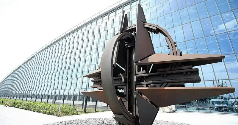 NATO karargahındaki casus yakalandı
