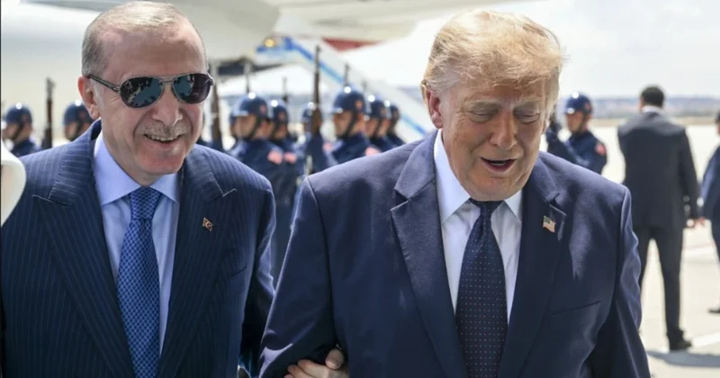 Dostum Trump tan vergi hediyesi Sözcü Gazetesi