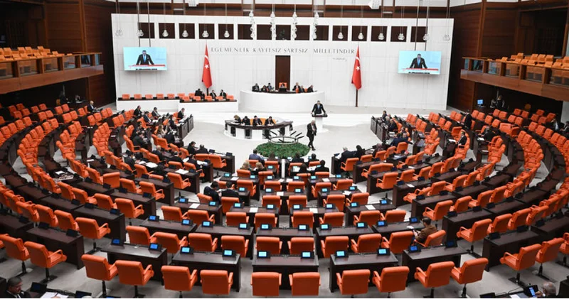 “Terörsüz Türkiye” için kritik eşik: “Çerçeve yasa pazartesi Meclis’te” Son dakika haberleri