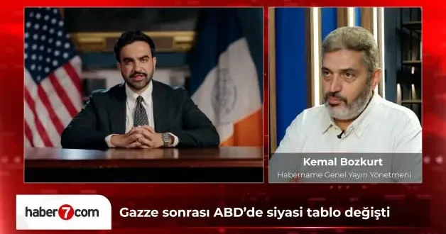 Kemal Bozkurt: ABD de iki partili sistem lobilerin etkisini artırıyor