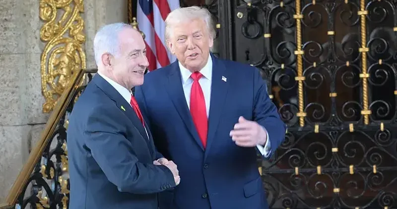 Netanyahu, Trump ile görüşmek üzere Washington a gidecek