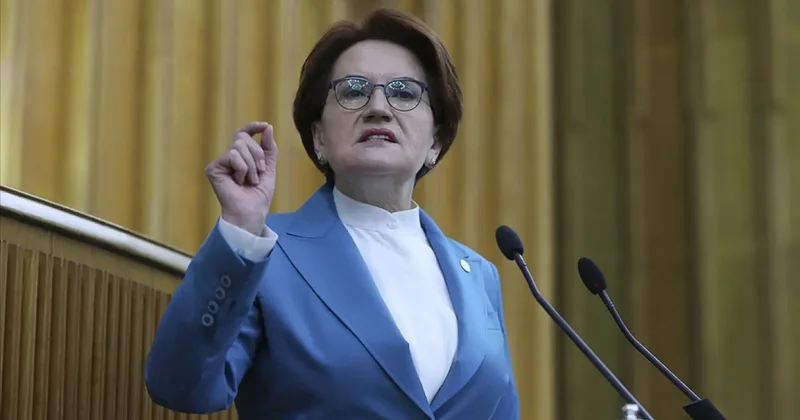 Uzun zamandır gözlerden uzaktı! Meral Akşener sahalara geri döndü!