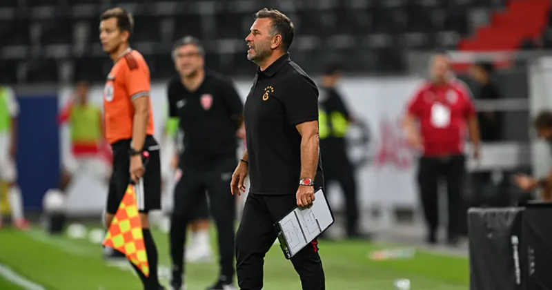 Okan Buruk: Birçok oyuncu bizle beraber olmayacak!