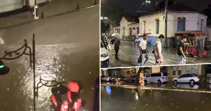 Son dakika hava durumu raporları 25 Temmuz 2026 35 ilde turuncu ve sarı alarm: Meteoroloji den kuvvetli yağış, fırtına, toz taşınımı uyarısı