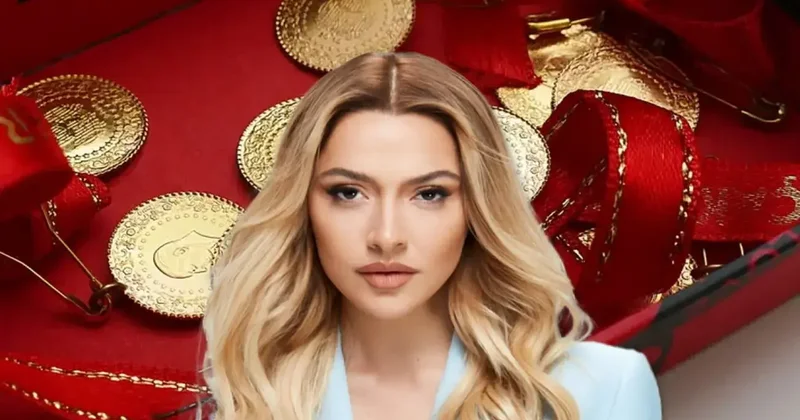 Hadise den minik hayranına büyük jest! Beşibiyerde hediye etti