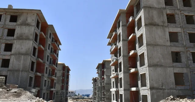 Milletvekili Tatar dan Şırnak taki konut projesine saha incelemesi Şırnak Haberleri Habertürk Yerel Haberler