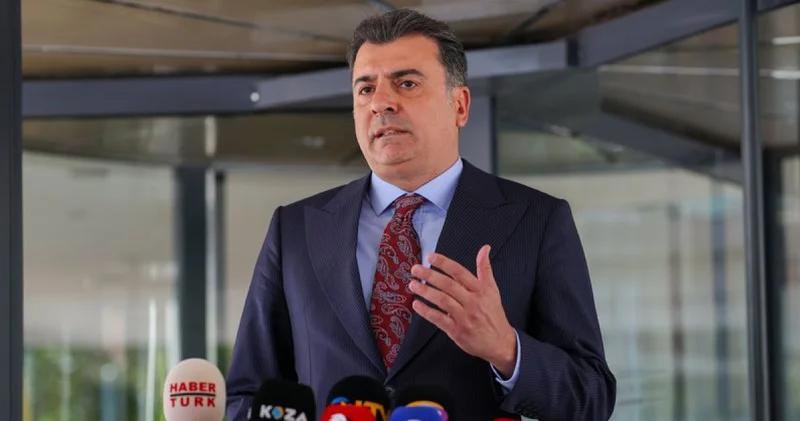 YENİ Parti Sözcüsü Emre: Hedefimiz eylül sonu ya da ekim başında büyük kurultayı yapmak Son dakika haberleri