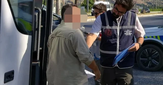 Aydın da turizm denetimleri sürüyor Denetimlerde 2 usulsüzlük ortaya çıkarıldı Aydın Haberleri Habertürk Yerel Haberler