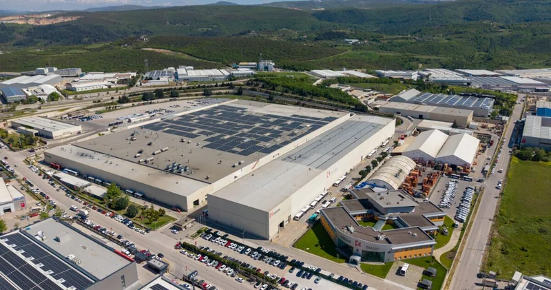 Karsan elektrik ihtiyacını güneşten karşılayacak