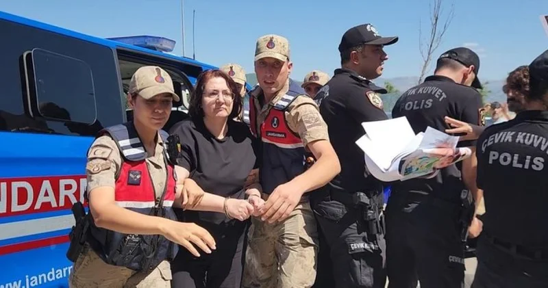SON DAKİKA Eski Tunceli Valisi Tuncay Sonel in eşi Handan Sonel in ifadesi çıktı Gülistan Doku davası son durum Son dakika haberleri