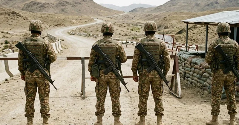 Pakistan’da kontrol noktasına saldırı: 15 ölü