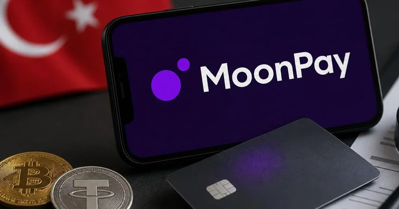 MoonPay in Türkiye’de kredi kartıyla kripto para satması mercek altında