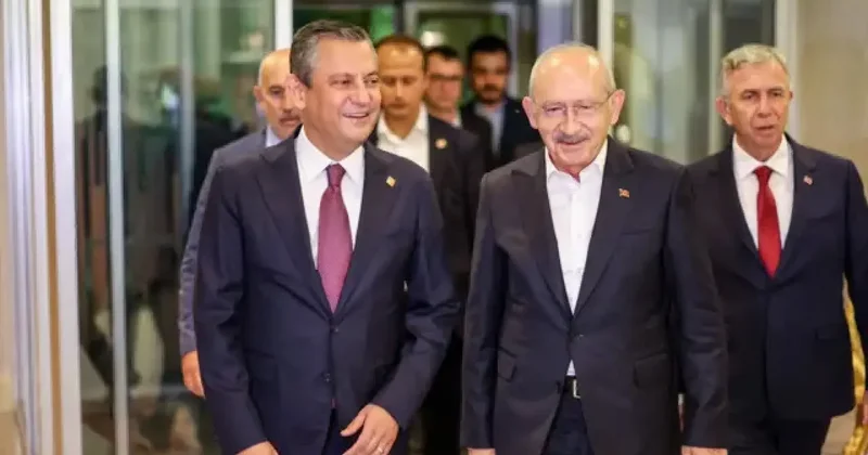 Ne yaapcağı merak ediliyordu! Mansur Yavaş tan ilk hamle!