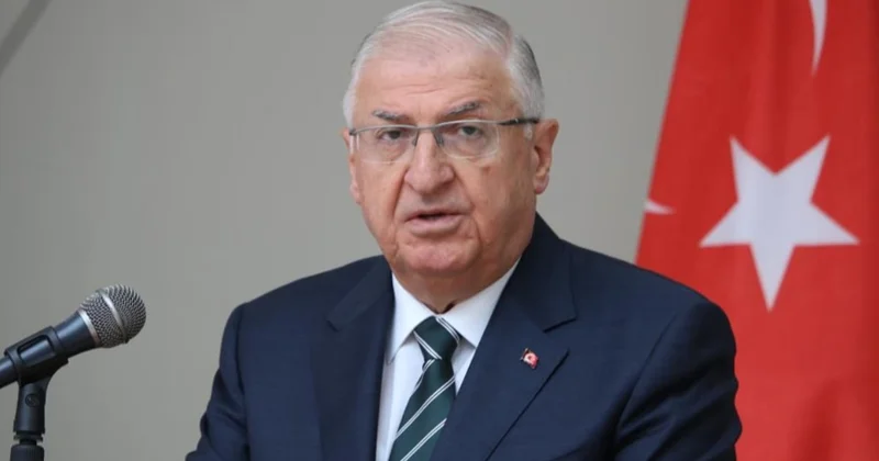 Bakandan itiraf gibi açıklama Sözcü Gazetesi