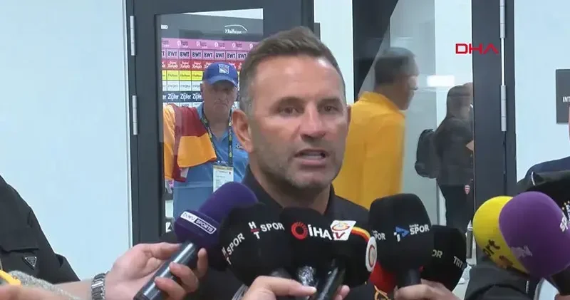 Okan Buruk: Bu maçlar bazı oyuncularımız için fırsat oluyor