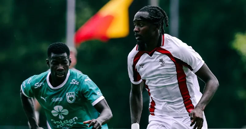 Samsunspor, RAAL La Louvire ile yenişemedi!