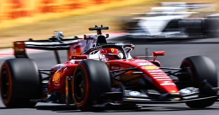 Lewis Hamilton a Macaristan Grand Prix sinde sıra cezası!