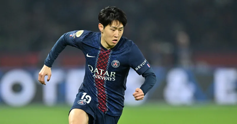 Kang In Lee Atletico Madrid de!