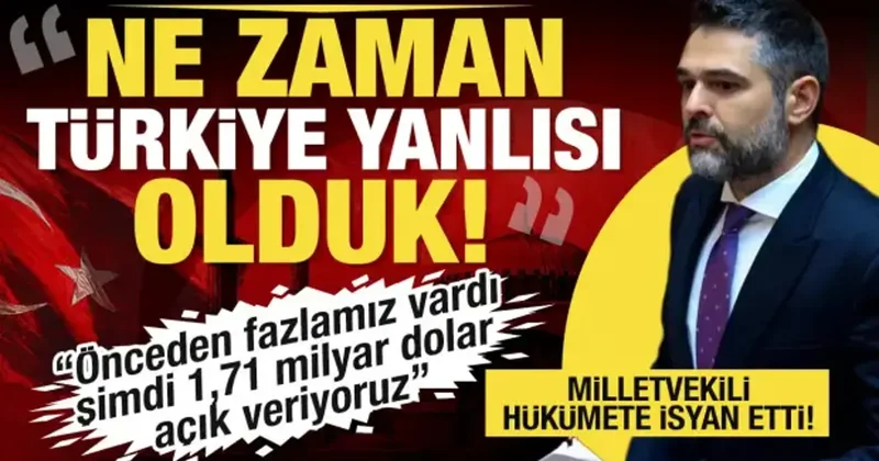 Yunan vekil Sarakiotis in isyanı: Türkiye ye karşı artık 1,5 milyar avro açık veriyoruz