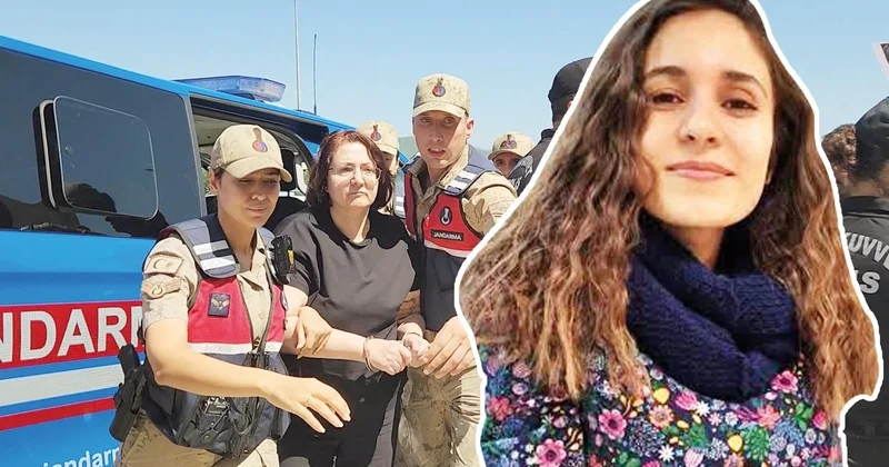 Valinin eşi de kelepçeyle adliyede